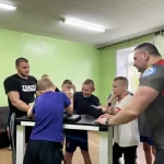 Занятия йогой, фитнесом в спортзале Федерация армрестлинга Норильск