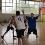Занятия йогой, фитнесом в спортзале Федерация баскетбола городского округа Щёлково Щелково