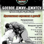 Занятия йогой, фитнесом в спортзале Федерация Боевого Джиу-джитсу Зеленоград