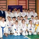 Занятия йогой, фитнесом в спортзале Федерация боевого каратэ в Дзержинском районе Ярославль