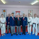 Занятия йогой, фитнесом в спортзале Федерация боевого каратэ в Дзержинском районе Ярославль