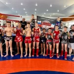 Занятия йогой, фитнесом в спортзале Федерация боевого самбо БК Легион Ростов-на-Дону