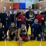 Занятия йогой, фитнесом в спортзале Федерация боевого самбо БК Легион Ростов-на-Дону