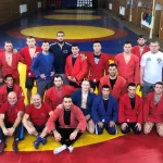Занятия йогой, фитнесом в спортзале Федерация боевого самбо БК Легион Ростов-на-Дону
