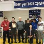Занятия йогой, фитнесом в спортзале Федерация Бокса Дагестанские Огни