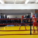 Занятия йогой, фитнесом в спортзале Федерация Бокса Дагестанские Огни