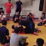 Занятия йогой, фитнесом в спортзале Федерация Бокса Дагестанские Огни