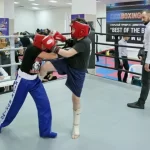 Занятия йогой, фитнесом в спортзале Федерация бокса и кикбоксинга Южноуральск