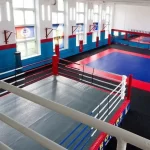 Занятия йогой, фитнесом в спортзале Федерация бокса и кикбоксинга Южноуральск