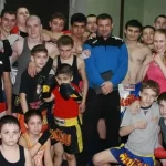 Занятия йогой, фитнесом в спортзале Федерация бокса России Батайск
