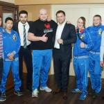 Занятия йогой, фитнесом в спортзале Федерация бокса России Батайск