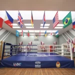 Занятия йогой, фитнесом в спортзале Федерация бокса Сургут