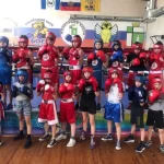 Занятия йогой, фитнесом в спортзале Федерация бокса Тайшетского района Бирюсинск