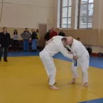 Занятия йогой, фитнесом в спортзале Федерация борьбы дзюдо Республики Марий Эл Йошкар-Ола