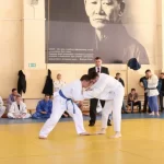 Занятия йогой, фитнесом в спортзале Федерация борьбы дзюдо Республики Марий Эл Йошкар-Ола