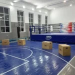 Занятия йогой, фитнесом в спортзале Федерация боулинга России Владимир