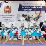 Занятия йогой, фитнесом в спортзале Федерация Черлидинга Челябинск