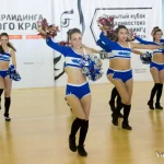 Занятия йогой, фитнесом в спортзале Федерация Черлидинга Приморского края Артём