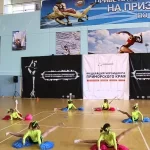 Занятия йогой, фитнесом в спортзале Федерация Черлидинга Приморского края Артём