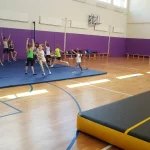 Занятия йогой, фитнесом в спортзале Федерация чирлидинга Москвы Москва