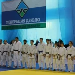 Занятия йогой, фитнесом в спортзале Федерация дзюдо Екатеринбург
