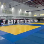 Занятия йогой, фитнесом в спортзале Федерация Дзюдо Ленинградской области Санкт-Петербург