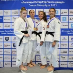 Занятия йогой, фитнесом в спортзале Федерация Дзюдо Санкт-Петербург