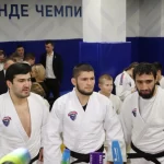 Занятия йогой, фитнесом в спортзале Федерация Дзюдо Санкт-Петербург