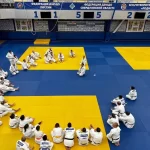 Занятия йогой, фитнесом в спортзале Федерация Дзюдо Воронеж