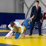 Занятия йогой, фитнесом в спортзале Федерация дзюдо Воронежской области Воронеж