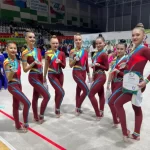 Занятия йогой, фитнесом в спортзале Федерация эстетической гимнастики Пермского края Пермь