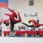 Занятия йогой, фитнесом в спортзале Федерация эстетической гимнастики Пермского края Пермь