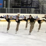 Занятия йогой, фитнесом в спортзале Федерация фигурного катания на коньках ХМАО-Югры Ханты-Мансийск