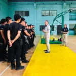 Занятия йогой, фитнесом в спортзале Федерация Филиппинских боевых искусств Самара