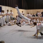 Занятия йогой, фитнесом в спортзале Федерация Капоэйра Поволжья, Arte-Capoeira Тольятти Тольятти