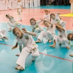 Занятия йогой, фитнесом в спортзале Федерация капоэйры г. Владивостока Владивосток