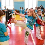 Занятия йогой, фитнесом в спортзале Федерация капоэйры г. Владивостока Владивосток