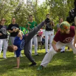 Занятия йогой, фитнесом в спортзале Федерация Капоэйры Иркутской области Иркутск