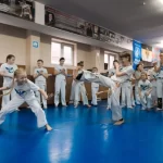 Занятия йогой, фитнесом в спортзале Федерация Капоэйры Иркутской области Иркутск