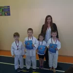 Занятия йогой, фитнесом в спортзале Федерация каратэ г. Нижневартовск спортивный клуб Тигры Сибири Нижневартовск