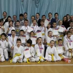 Занятия йогой, фитнесом в спортзале Федерация каратэ г. Нижневартовск спортивный клуб Тигры Сибири Нижневартовск