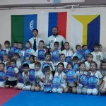 Занятия йогой, фитнесом в спортзале Федерация каратэ г. Нижневартовск спортивный клуб Тигры Сибири Нижневартовск