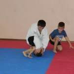 Занятия йогой, фитнесом в спортзале Федерация каратэ г. Нижневартовск спортивный клуб Тигры Сибири Нижневартовск