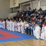 Занятия йогой, фитнесом в спортзале Федерация Каратэ г. Уфы Уфа