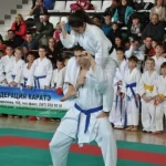 Занятия йогой, фитнесом в спортзале Федерация Каратэ г. Уфы Уфа