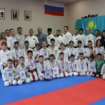Занятия йогой, фитнесом в спортзале Федерация каратэ Годзю-рю Томской области Томск
