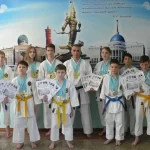 Занятия йогой, фитнесом в спортзале Федерация каратэ Годзю-рю Томской области Томск