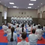 Занятия йогой, фитнесом в спортзале Федерация каратэ Годзю-рю Томской области Томск