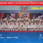 Занятия йогой, фитнесом в спортзале Федерация карате киокушинкай Южного Урала Челябинск