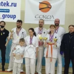Занятия йогой, фитнесом в спортзале Федерация каратэ Красногорск